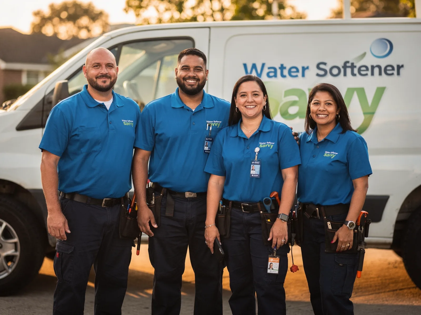 Water Softener Installation company in North Smithfield, RI